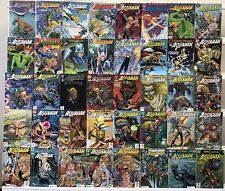 DC Comics - Aquaman 5th Series - Comic Book Lot of 40 picture