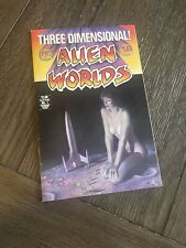 3D Alien Worlds (Comico) with 3d Glasses - Dave Stevens picture