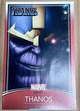 Thanos #13 Marvel Comics John Tyler Christopher 2018 picture