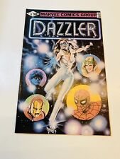 Dazzler #1 1981 Marvel Comics 1st Print NM *RARE Error variant* 9.6+ picture