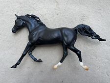 Gorgeous Breyer Horse #1846 KB Omega Fahim ++++  Black Shagya Arabian picture