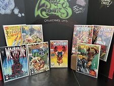 Wolverine  Comic Book Lot 8 Marvel Comics (9-50) picture