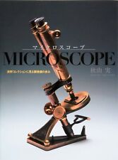 Microscope-microscope look hamano collection history BOOK w/Tracking# Japan New picture