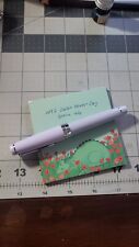 Sailor Professional Gear Winter Sky Special Edition Fountain Pen - 21kt Zoom Nib picture