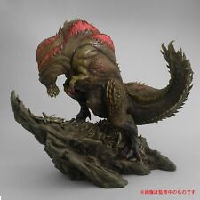 Capcom Figure Builder Creators Model Terrifying Violent Wyvern Deviljho Figure picture