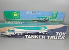 BP Toy Tanker Truck w/Dual Sounds & Lights - 1991 picture