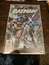 Batman #615 2003 DC Comics Newsstand Jim Lee Still In Plastic W/ Cardboard Back picture
