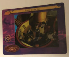 2002 Disney Treasure Planet Artbox Trading Card “Loosen All Solar Sails” picture