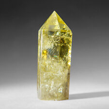 Genuine Citrine Crystal Point from Brazil (142 grams) picture