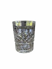 Waterford Crystal “Lismore Pattern“ Double Old Fashioned - Individually Sold picture