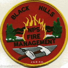Wildland - Black Hills - N.P.S. Fire Management, SD  (4
