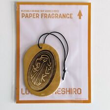Nijisanji EN Paper Fragrance - Luca Kaneshiro Road Trip Goods&Voice Japan Anime picture