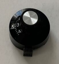 Beckman Instruments 2620 Series Helipot Counter 0-9 Dial Pot Control Knob - NEW picture