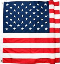 5x8 FT American Made USA Flag Long-lasting Heavy Duty United States Flag picture
