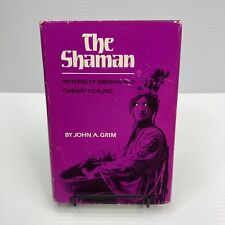 The Shaman Patterns of Siberian & Ojibway Healing John Grim 1983 Oklahoma Press picture