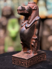 Statue god Taweret Hippos at Ancient Egyptians _ Ancient Egyptian Antiquities picture