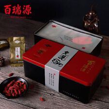 百瑞源枸杞 富贵红枸杞子 健康养生枸杞 450g NingXia Chinese Wolfberry GoJi Organic Herbal Tea  picture