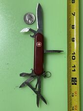 Wenger Classic 16 Serrated Swiss Army knife Nice Cond.    #228 picture