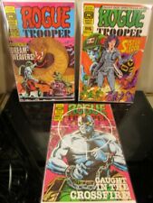 Rogue trooper #5 - 7 lot Quality Comics Copper Age (1986) BAGGED BOARDED~~ picture