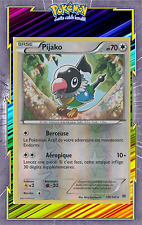 Pijako Reverse - XY8:Turbo Pulse - 128/162 - New French Pokemon Card picture