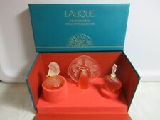 Lalique *Les Introuvables* The Ultimate Collection Miniature  1996-1998 Vintage picture