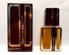 Vintage Oleg Cassini by Jovan Cologne /Aftershave  30 ml 1 FL oz. NEW WITH 📦 picture