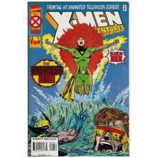 X-Men Adventures III #4 in Near Mint minus condition. Marvel comics [f, picture