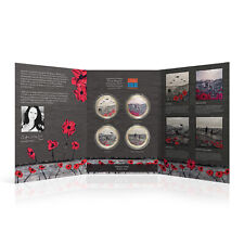 For The Few War Poppy Complete Complete Collection - Gold picture