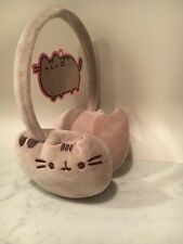 CultureFly Exclusive Pusheen Winter  2018 Soft Ear Muffs  picture