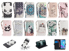 Painted Wallet Phone Case For Motorola G Stylus S30 Pro G Pure G Power picture