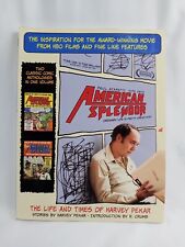 American Splendor The Life And Times of Harvey Pekar 2 Comic Anthologies In 1  picture