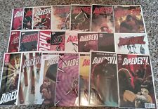 Daredevil (2015) #1-28, #595-612 Complete Run Charles Soule and Annuals #1-2 picture
