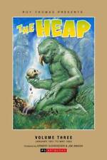 THE HEAP:  3: Roy Thomas Presents: - Hardcover By Thomas, Roy - GOOD picture