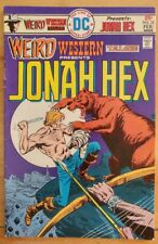 Weird Western Tales: Jonah Hex #32 (1976 DC Comics) Vintage Comic Book picture