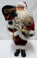 Home for the Holidays Vintage 1999 Santa Gifts 15