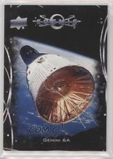 2022 Upper Deck Cosmic First Orbital Rendezvous Gemini 6 #15 z6b picture