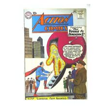 Action Comics (1938 series) #271 in Fine minus condition. DC comics [g% picture