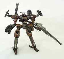 Trading Figure Brain Wash Brown One Coin Series Armored Core Third picture