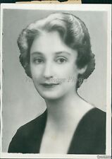 1932 Rebecca Williams Tenny & Tennis Player Francis X Shields Society Photo 5X7 picture