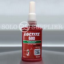 Loctite 680 Green High Strength Retaining Compound 50ml picture