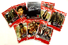 Topps THE WARRIORS 5 x 7 Trading Card Set 16 cards The Warriors 1979 Movie picture