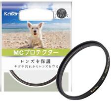 Kenko Lens Filter MC Protector 46mm Lens Protection Cleat Filter Case 146217 picture