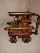 Popular Imports Inc Accents For Home Vintage Fire Truck picture