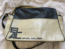 Vintage El Al Bag Luggage Tote bag picture