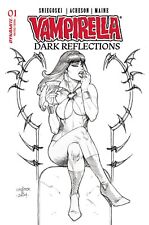 VAMPIRELLA DARK REFLECTIONS #1 SET 1:10/15/20/25/30/40/50 10 ISS 6/5/24 PRESALE picture