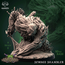 Sewage Shamble | DnD Miniature | TTRPG Miniature picture