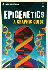 Introducing Epigenetics: A Graphic Guide (Graphic Guides) (paperback) picture