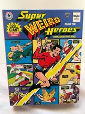 Super Weird Heroes (IDW Publishing, November 2016) picture