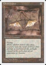 MAGIC~ORNITHOPTER~4TH EDITION~ENG~1995~LP picture