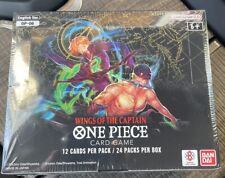 One Piece: Wings of the Captain [OP-06] Booster Box Sealed picture